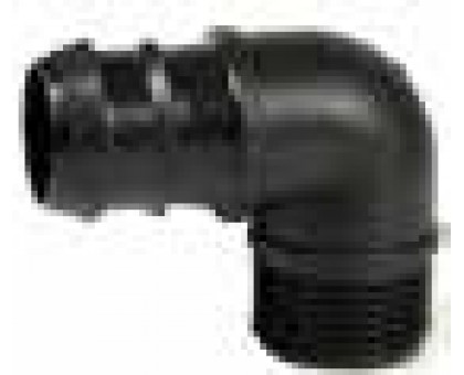 Коліно 90 ° з зовнішньою різьбою 25 x 3/4 