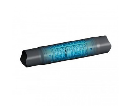 Мультисезонна крапельна трубка Tandem 20 мм 30см / 16л / год