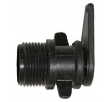 Різьбовій старт-коннектор для Layflat F 3/4 