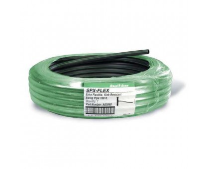 Гнучка труба для відводів SPX-FLEX (30 м)