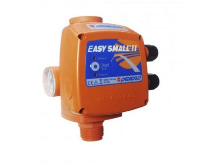 Електронний регулятор тиску Pedrollo EASY SMALL-2M