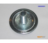 Фланец гидроаккумулятора Zilmet 200-300 верхний