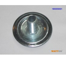 Фланец гидроаккумулятора Zilmet 200-300 верхний