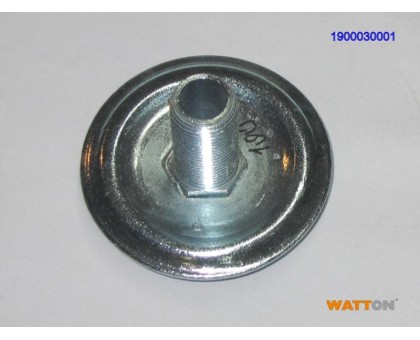 Фланец гидроаккумулятора Zilmet 200-300 верхний