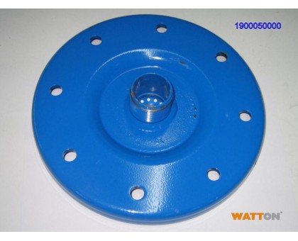 Фланец гидроаккумулятора Zilmet 500-750-1000 нижний