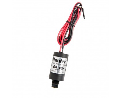 Hunter 458 200 - соленоїд постійного струму для електромагнітних клапанів (9 V)