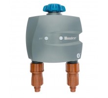 Hunter BTT-201 2-зонний таймер для крана з керуванням по Bluetooth і перехідником BTT-LOC