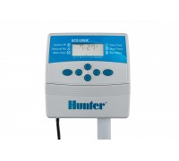 Hunter ELC-401i-E 4-станційний фіксований контролер поливу серії ECO-LOGIC