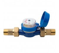 Hunter HC-075-FLOW-B витратомір HC із зовнішньою різьбою 3/4 дюйма для контролерів Hydrawise
