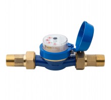 Hunter HC-100-FLOW-B витратомір HC із зовнішньою різьбою 1 дюйм для контролерів Hydrawise