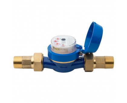 Hunter HC-100-FLOW-B витратомір HC із зовнішньою різьбою 1 дюйм для контролерів Hydrawise