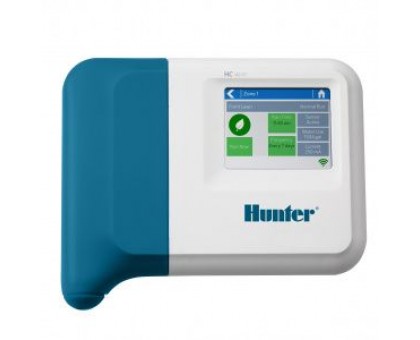 Hunter HC-1201i-E 12-станційний модульний контролер поливу серії HC (Hydrawise)