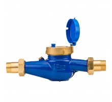 Hunter HC-150-FLOW-B витратомір HC із зовнішньою різьбою 1 1/2 дюйма для контролерів Hydrawise