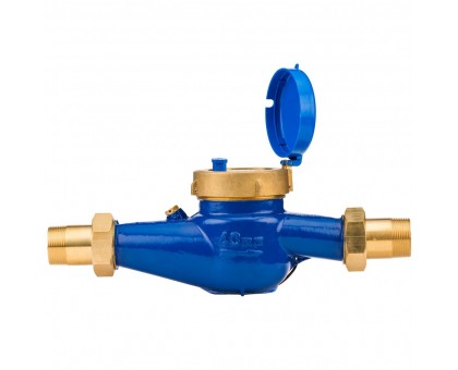 Hunter HC-200-FLOW-B витратомір HC із зовнішньою різьбою 2 дюйма для контролерів Hydrawise