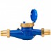 Hunter HC-200-FLOW-B витратомір HC із зовнішньою різьбою 2 дюйма для контролерів Hydrawise