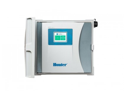 Hunter HCC-800-SS 8-станційний модульний контролер поливу серії HCC