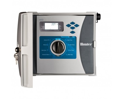 Hunter I2C-800-PL 8-станційний модульний контролер поливу серії ICC2