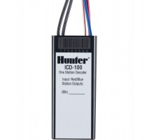 Hunter ICD-100 декодер на 1 станцію із захистом від перенапруги і проводом заземлення