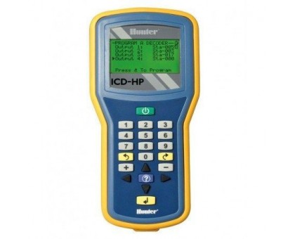 Hunter ICD-HP портативний запрограмоване пристрій для декодоров ICD