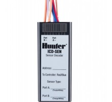 Hunter ICD-SEN декодер датчика з подвійним входом із захистом від перенапруги і проводом заземлення