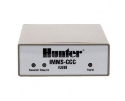 Hunter IMMS-CCC-E центральний інтерфейс з проводовим зв'язком для з'єднання з сайтом