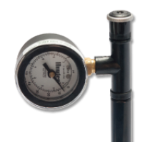 Hunter MPGAUGE манометр з адаптером для використання з MP Rotator і стандартними соплами