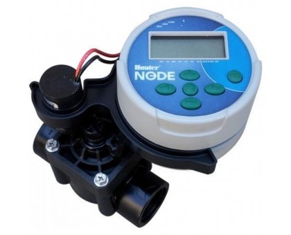 Hunter NODE-100-VALVE-B 1-станційний фіксований контролер поливу серії NODE