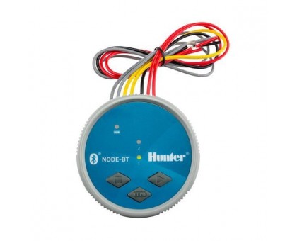 Hunter NODE-BT-200 2-станційний фіксований контролер поливу серії NODE-BT