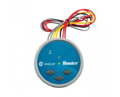 Hunter NODE-BT-400 4-станційний фіксований контролер поливу серії NODE-BT