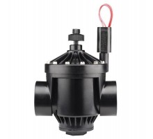 Hunter PGV-201-B 2 дюйма прямий / кутовий електромагнітний клапан серії PGV