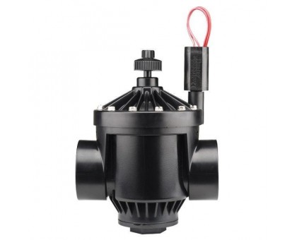 Hunter PGV-201-B 2 дюйма прямий / кутовий електромагнітний клапан серії PGV