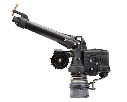 Hunter ST-1200-BR роторний зрошувач для пасовищ. загонів. спортивних полів з контролем пилу