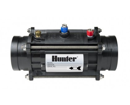 Hunter ST-V20-KVP пластмасовий клапан ST з віддаленим перемикачем  вкл.-викл.-авто 