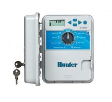 Hunter XC-801-E 8-станційний фіксований контролер поливу серії X-CORE