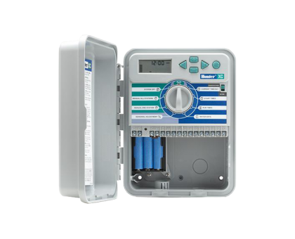 Hunter XCH-1200-SS 12-станційний фіксований контролер поливу серії XCH