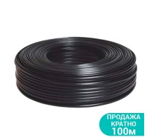Кабель электрический для скважинных насосов H07RN -F круглый (3×2.0мм²) 100м DONGYIN (779936)