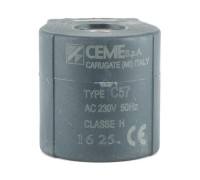 Катушка CEME B12 230 VAC к клапану CEME