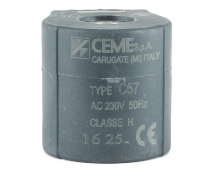 Катушка CEME B12 230 VAC к клапану CEME