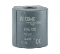 Катушка CEME B12 24 VDC к клапану CEME