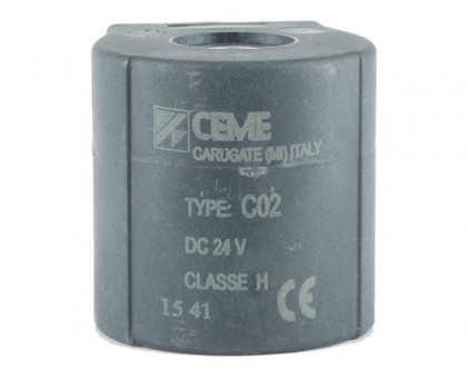 Катушка CEME B12 24 VDC к клапану CEME