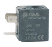 Катушка CEME B4 12 VDC к клапану CEME