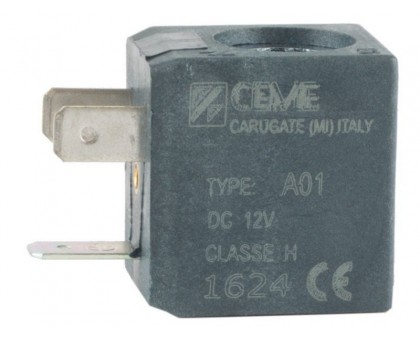 Катушка CEME B4 12 VDC к клапану CEME