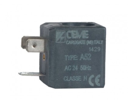Катушка CEME B4 24 VAC к клапану CEME