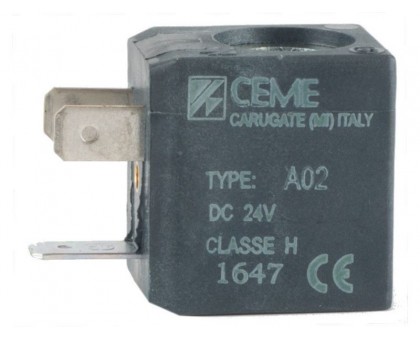 Катушка CEME B4 24 VDC к клапану CEME