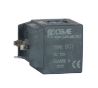 Катушка CEME B6 12 VDC к клапану CEME