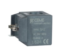 Катушка CEME B6 24 VAC к клапану CEME
