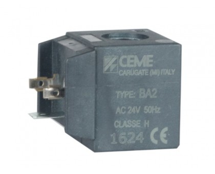Катушка CEME B6 24 VAC к клапану CEME