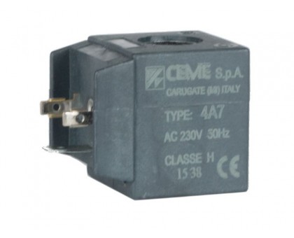 Катушка CEME B6 NA 230 VAC к клапану CEME