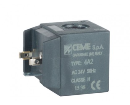 Катушка CEME B6 NA 24 VAC к клапану CEME