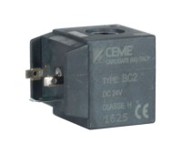 Катушка CEME B6 NA 24 VDC к клапану CEME